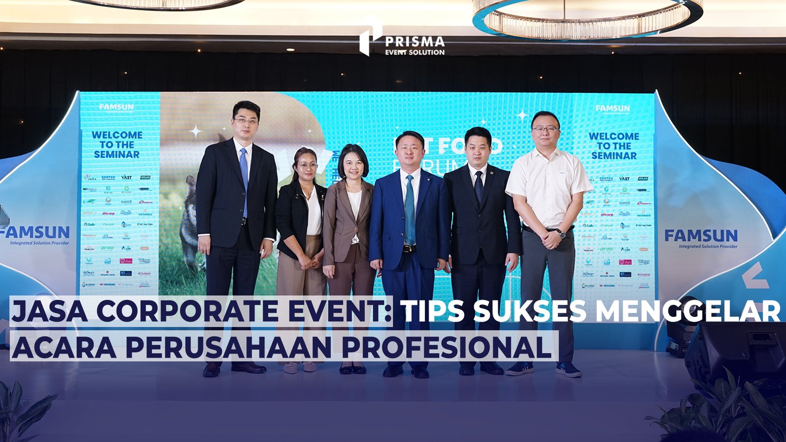 jasa corporate event